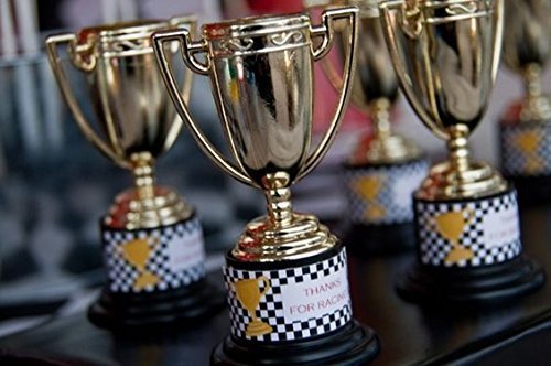 5 Plastic+Trophies+Children+Competitions+Parties