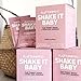 Flat Tummy Shake It Baby Protein Shakes - 10 Meal Replacement Packs, Vanilla Flavor with with clinically studied Super Citrimax/Garcinia Cambogia to Control Appetite