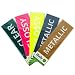 3Doodler Create PLA 3D Printing Filament Refill Bundle (X5 Pack, Over 1000'. of Extruded Plastics!) - Miami