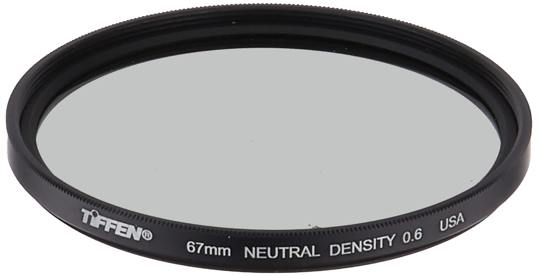 Tiffen 67ND6 67mm Neutral Density 0.6 Filter