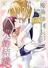 魔術師団長の契約結婚 第3巻