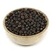 Tellicherry Peppercorn (Whole)-Black Tellicherry, 14 Oz Unit By Spicy World