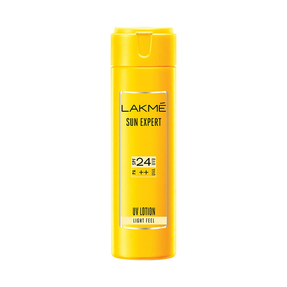 Lakme Sun Expert SPF 24 PA Fairness UV Sunscreen Lotion, 60ml