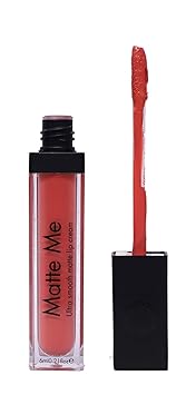 Colors Queen Matte Me Ultra Smooth Lip (Light Coral)