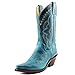 Justin Boots Women's Turquoise Damiana Classic Western Boot