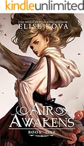 Air Awakens (Air Awakens Series Book 1)