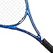 Senston Adult Tennis Racket Prestrung Tennis Racquet ,Strung with Cover,Tennis Overgrip , Vibration Damper(Blue)