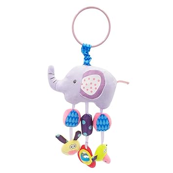 interactive baby mobile