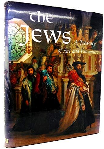 洋書 The Jews in Christian Art Illust History The Jews: A Treasury of Art and Literature: Keller, Sharon R
