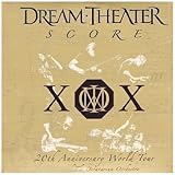 Dream Theater Album: «Score: 20th Anniversary World Tour - Live With The Octavarium Orchestra» (Front side)