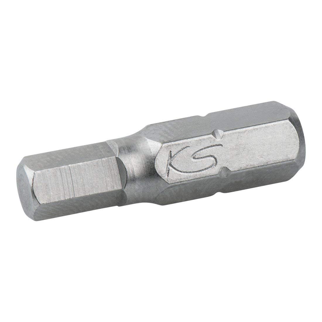 KS TOOLS 911.3697 5/16" Bit hex, 30mm, 5mm