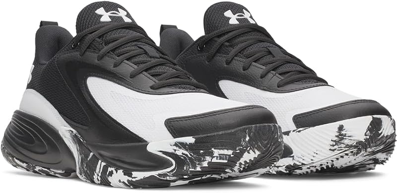 UA Lockdown 8
