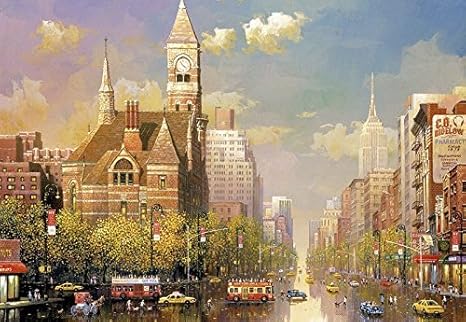 rompecabezas 6000 piezas