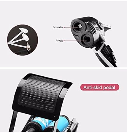 replacement track pump dual head valve adaptor