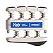 Prohands PRO Hand Exerciser, Finger Exerciser (Hand Grip Strengthener), Spring-Loaded, Finger-Piston System, Isolate and Exercise Each Finger, (5 lb Light Tension, Blue-Pro)