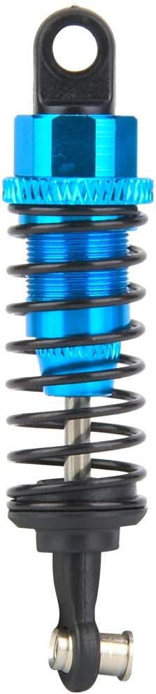 VGEBY 1 x RC Shock Absorber,Aluminum RC Shock Absorber for A949 A969 A979 K929 1/18(Blue), Titanium, Yellow, Blue, Purple, Small - Image 5