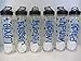 Personalized Volleyball Sport Drink Water Bottle 24 ounce