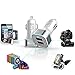 Stalion 2-Port USB Dual Rapid Travel Vehicle Car Charger for iPhone 6 6s 7 Plus Samsung Galaxy S7 S6 Edge+ Universal Smartphones & Tablets (White)