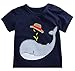 Fiream Little Boys' Cotton Clothing Short Baby Sets(2001TZ,2T)