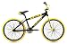 SE Bikes So Cal Flyer Bicycle, 24", Black/Yellow