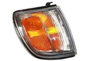 TYC Right Parking / Cornering Light Assembly Compatible with 1997-1998 Toyota 4 Runner