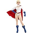 miccostumes Women's Anime Cosplay Costume Bodysuit Leotard with Red Cape