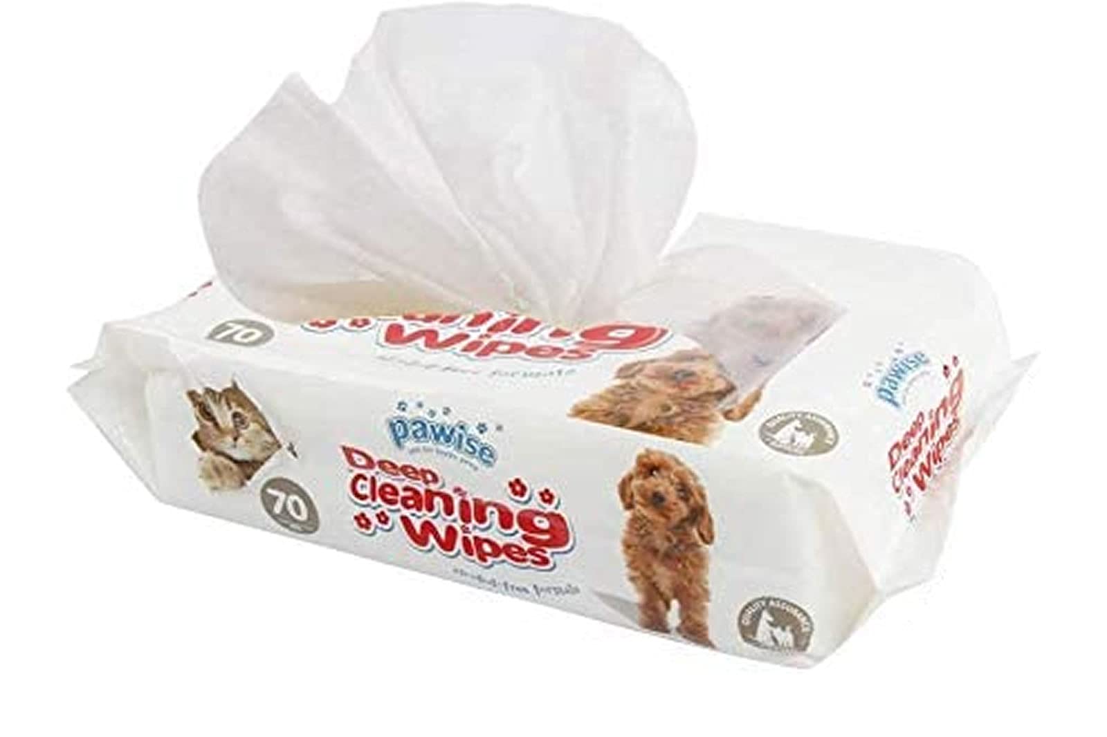 All For Paws Yummy Feast Sheep Ear with Flavoured Rope Dog Chew Toy, 2.1 kg