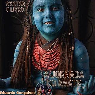 Livro AVATAR O LIVRO