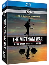 The Vietnam War: A Film by Ken Burns and Lynn Novick Blu-ray