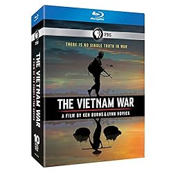 The Vietnam War: A Film by Ken Burns and Lynn Novick Blu-ray
