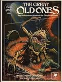 The Great Old Ones (Call of Cthulhu Horror Roleplaying, 1920s Setting)