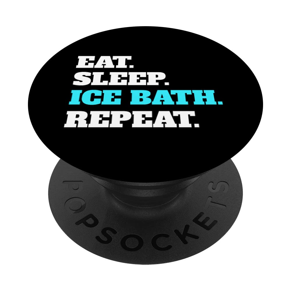 Ice bath PopSockets Swappable PopGrip