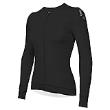 Wulibike Cycling Jersey Women Long Sleeve,Warm Bike