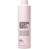 Authentic Beauty Concept Glow Cleanser | Shampoo | Color Treated Hair | Preserves Color, Seals Cuticle | Vegan & Cruelty-free | Sulfate-free