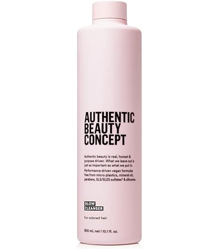 Amazon.com: Authentic Beauty Concept Blow Dry Primer | Blow Dry