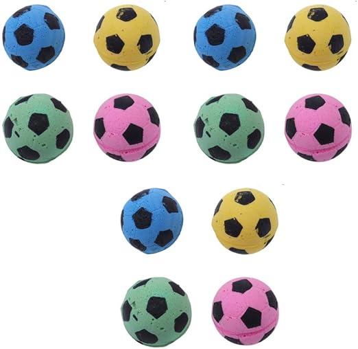 pelota de esponja suave