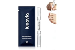 Lunavia Nail Care Pen Nail Appearance & Care Serum Promotes Healthy Nail Look Nourishes and Supports Natural Nail Strength (1