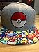 Pokemon Multi Character Snapback Hat
