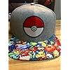 Pokemon-Multi-Character-Snapback-Hat