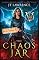 Livro The Chaos Jar, Livro 5, uma aventura de ação e fantasia urbana: Magia de Sangue, Edição em Português, uma série completa de 6 livros