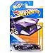 Hot Wheels 2012 New Models 44 / 50 # 044 Mad Manga Purple