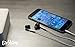 EarSkinz EarPod Covers (ES2) - Jet Black - for Apple iPhone X / 8/7 / 6S / 6 / 5S / 5SE / 5C / 5