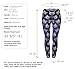 Ndoobiy Digital Printed Women's Full-Length Yoga Workout Leggings Thin Capris,Y Cat,One Size