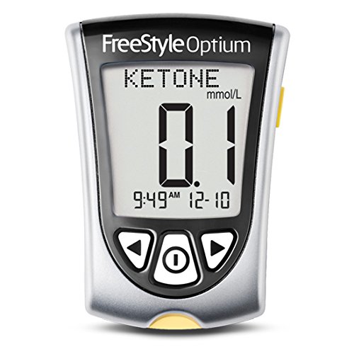 Ketone Blood Test Strips FreeStyle Optium Buy Online in UAE