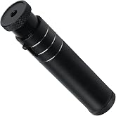 JuviPerpric Spectroscope Focusing Spectrometer Handheld,Small Adjustable Focus Spectroscope 400-700nm Range Gem Tester for Stones, Gemstone, Jewelry, Magnifier