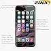 iPhone 7 Screen Protector,iPhone 7 Plus Screen Protector by Zinx,Tempered Glass,9H Hardness,2.5D Edge,Bubble Free,Anti-Scratch&Fingerprint&Oil Stain Coating,Case Friendly (5.5 Inch for iphone 7 Plus)