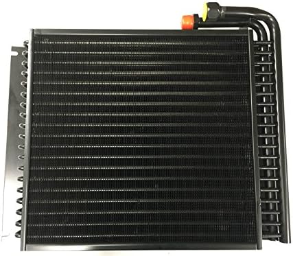 NEW Replacement Oil Cooler 385707A1 for Case IH Uniloader Skid Steer Loader 70XT (20394AM)