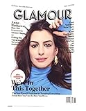 Glamour Magazine June/July 2018 | Anne Hathaway – Solidarity Issue