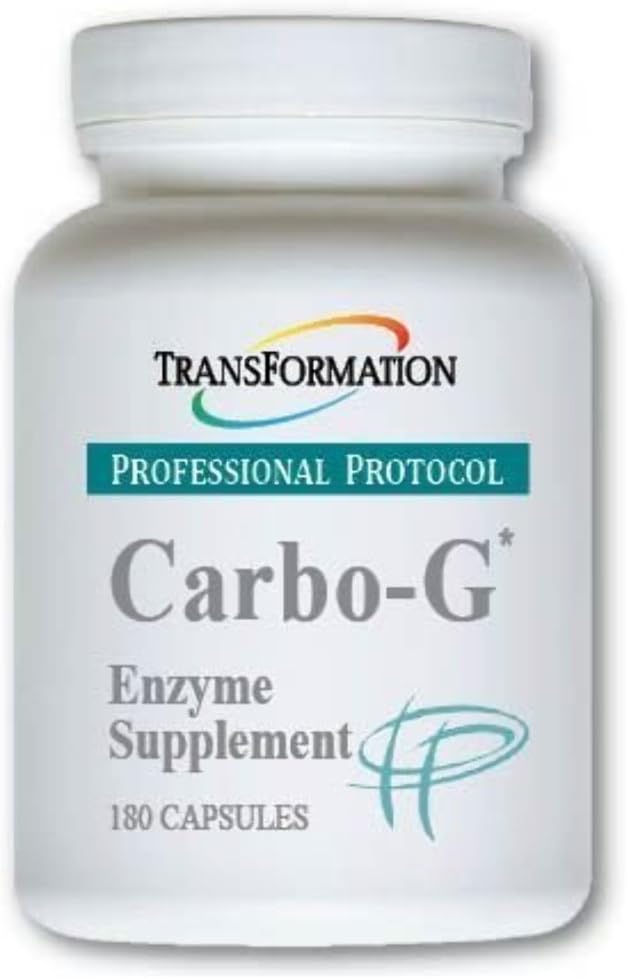 Transformation Enzymes Carbo-G 180 Caps