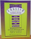 English Simplified : Exercise, Ellsworth, Blanche and Higgins, John A., 0065018877